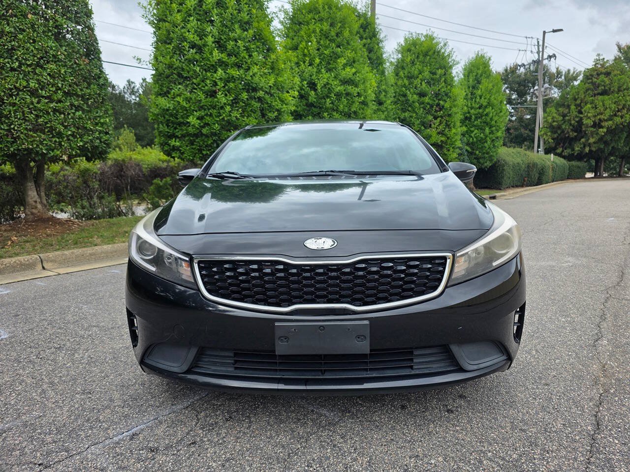 Used 2017 Kia Forte LX FWD image 8
