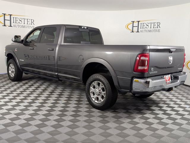 Certified 2022 RAM 3500 Laramie image 5