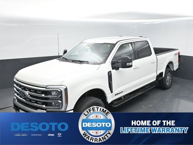 New 2026 Ford F250 Lariat w/ Lariat Premium Package image 37