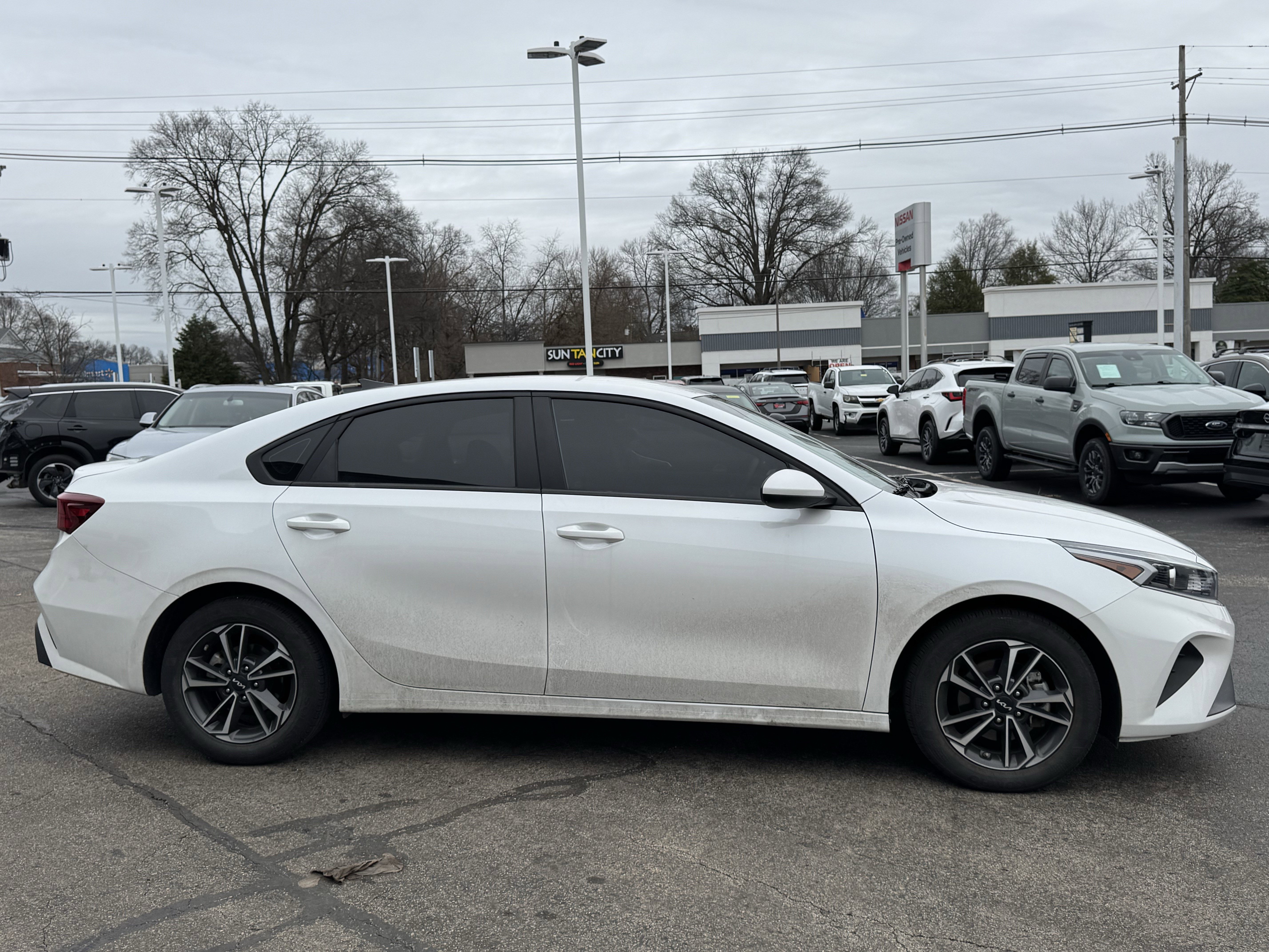 Used 2024 Kia Forte LXS image 17