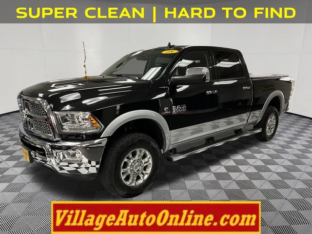 Used 2018 RAM 3500 Laramie