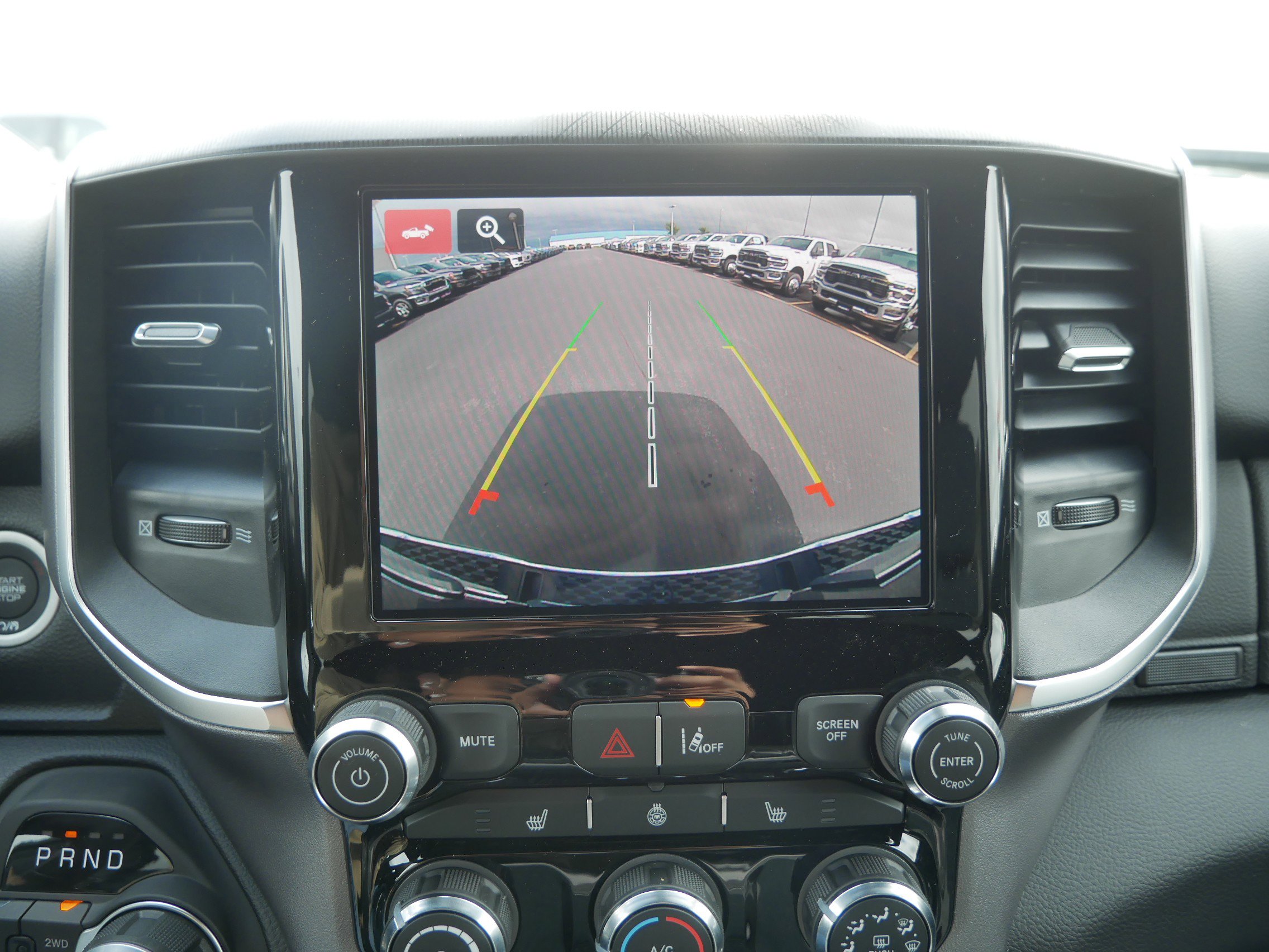 New 2025 RAM 1500 Big Horn image 12