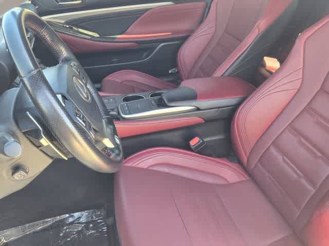 Used 2018 Lexus RC 350 F Sport image 13