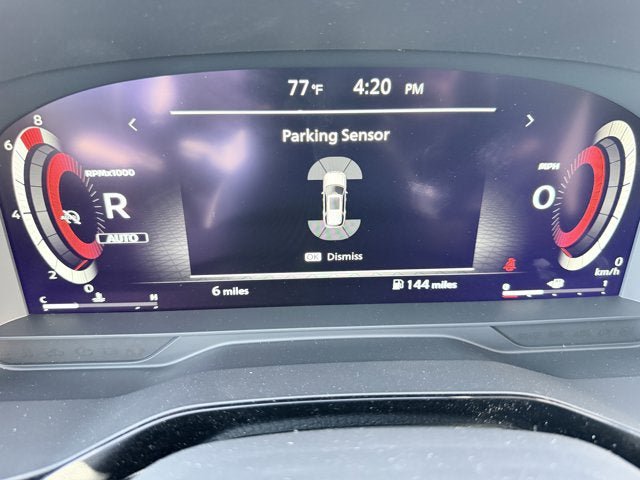 New 2026 Nissan Pathfinder SL AWD/4WD image 10