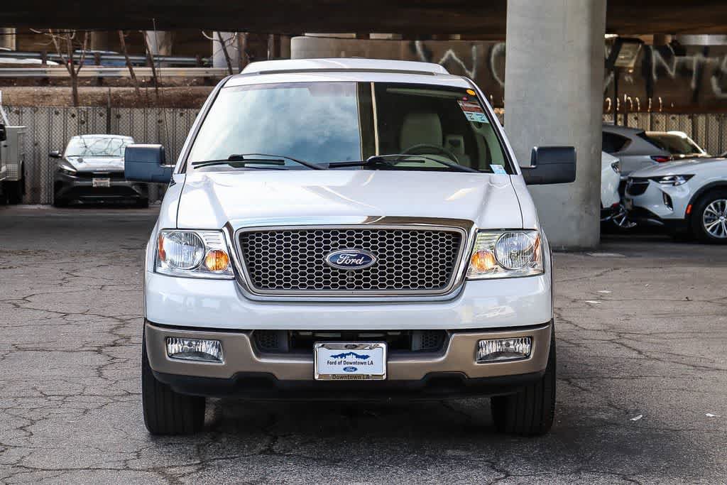 Used 2005 Ford F150 XL RWD image 2