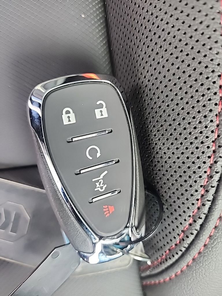 Used 2025 Chevrolet TrailBlazer RS w/ Convenience Package image 34