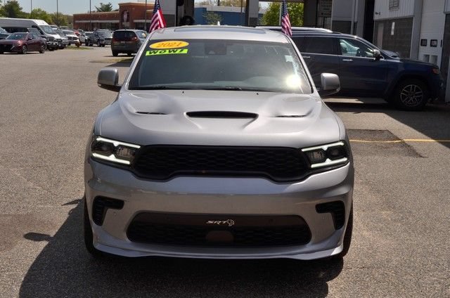 Used 2021 Dodge Durango SRT Hellcat w/ Premium Interior Group AWD/4WD image 3