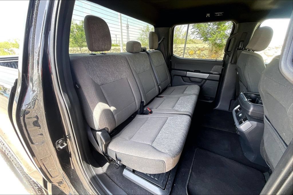 Used 2024 Ford F150 XLT w/ Mobile Office Package AWD/4WD image 27