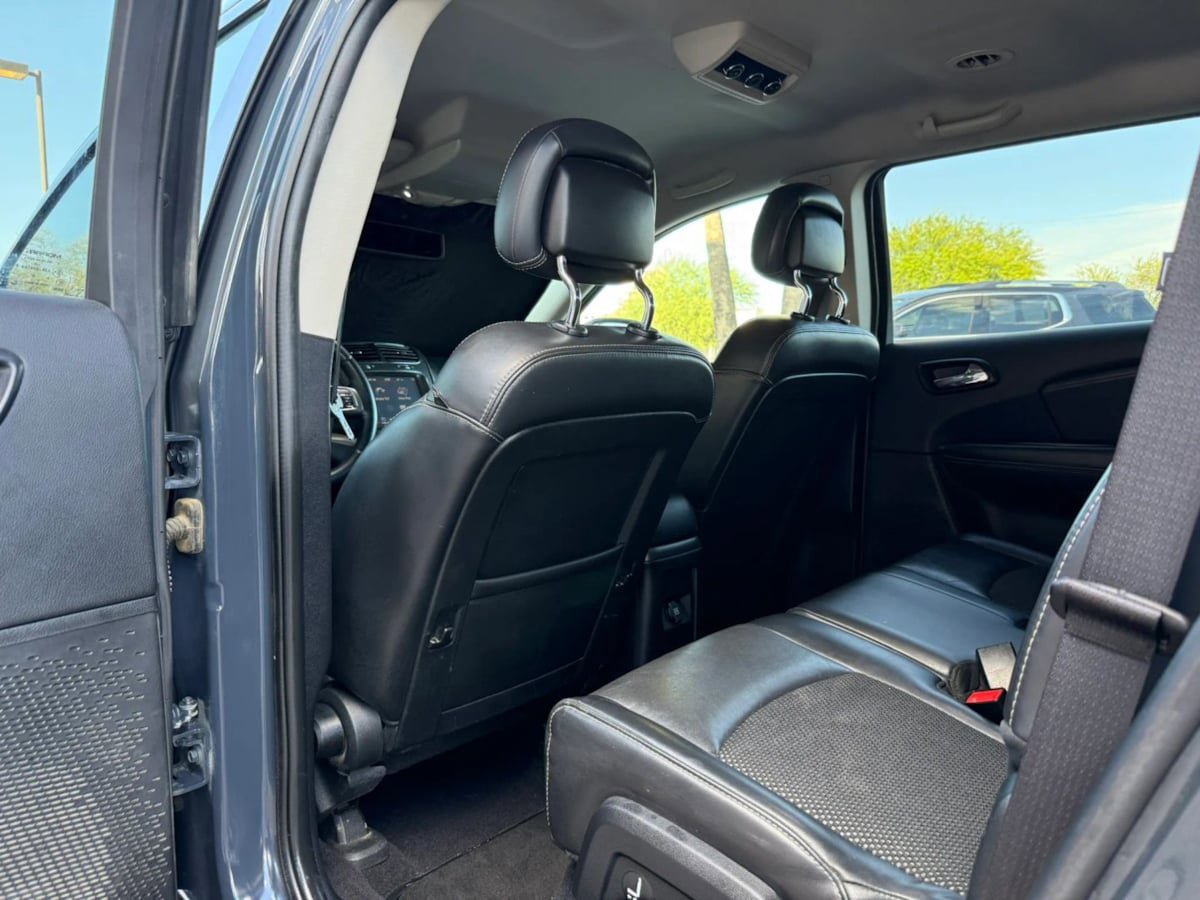 Used 2017 Dodge Journey Crossroad image 42