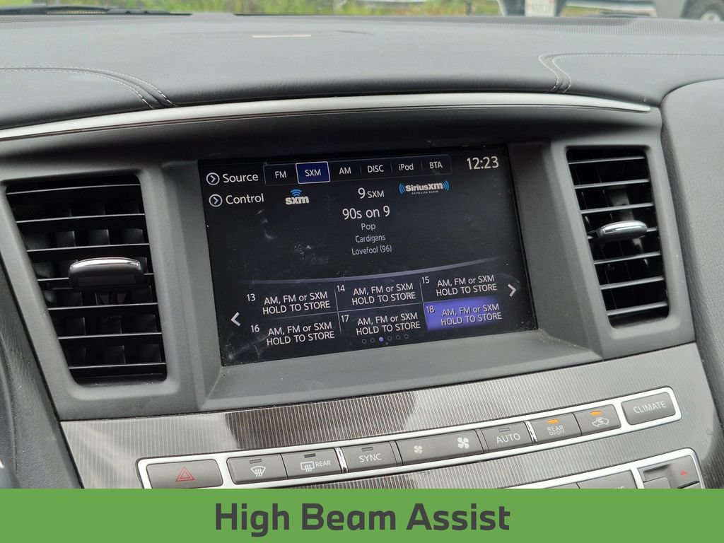 Used 2019 INFINITI QX60 Luxe w/ Essential Package FWD image 22