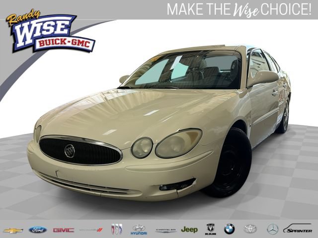 Used 2006 Buick LaCrosse CX