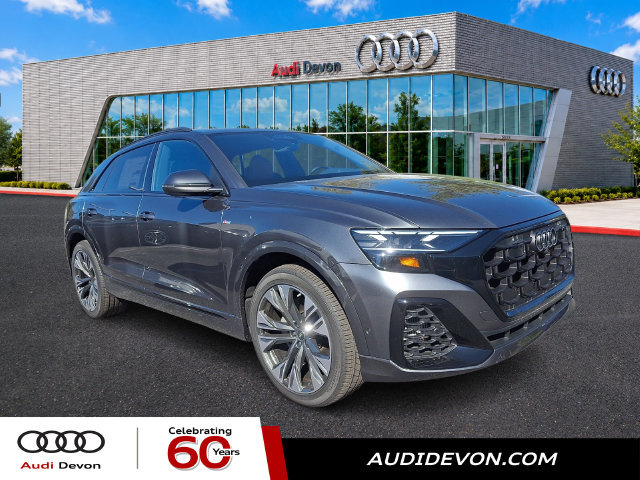 New 2027 Audi Q8 Premium Plus AWD/4WD image 1