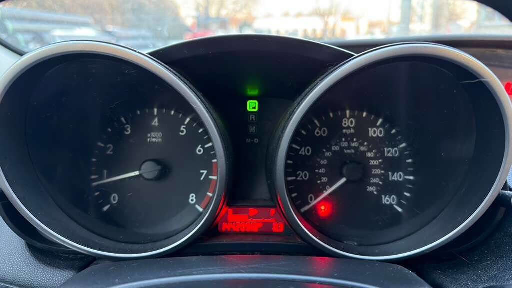 Used 2010 MAZDA MAZDA3 i Touring image 16