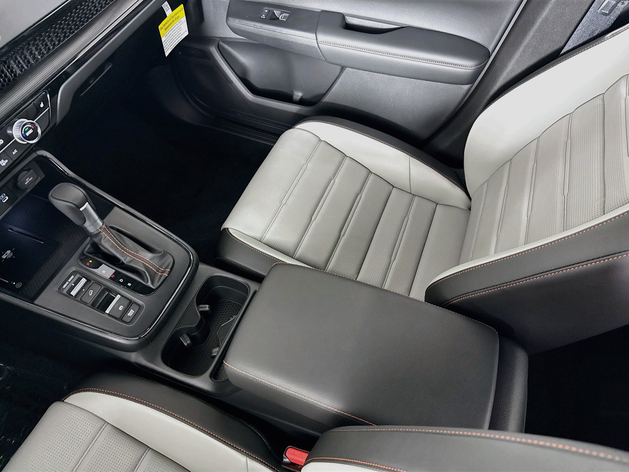 New 2027 Honda CR-V Sport Touring image 29