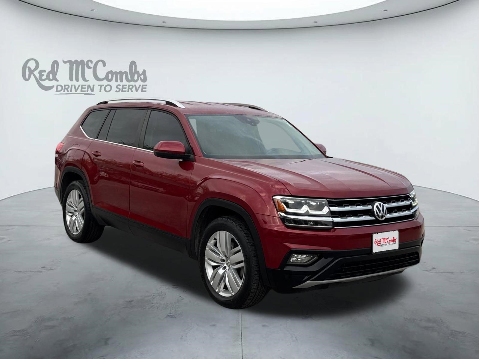 Used 2019 Volkswagen Atlas SE image 7