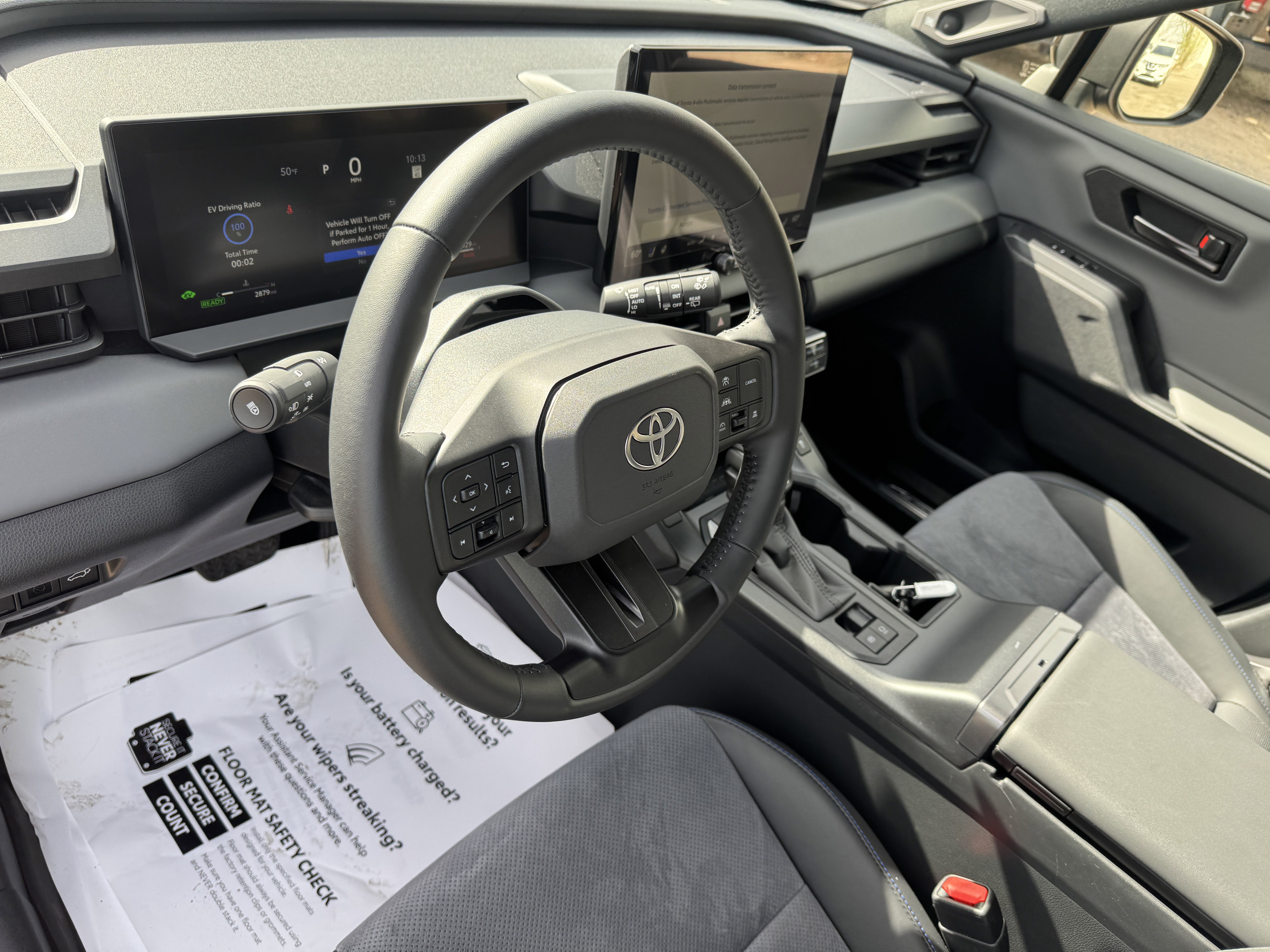 Certified 2026 Toyota RAV4 XSE w/ Weather Package image 13