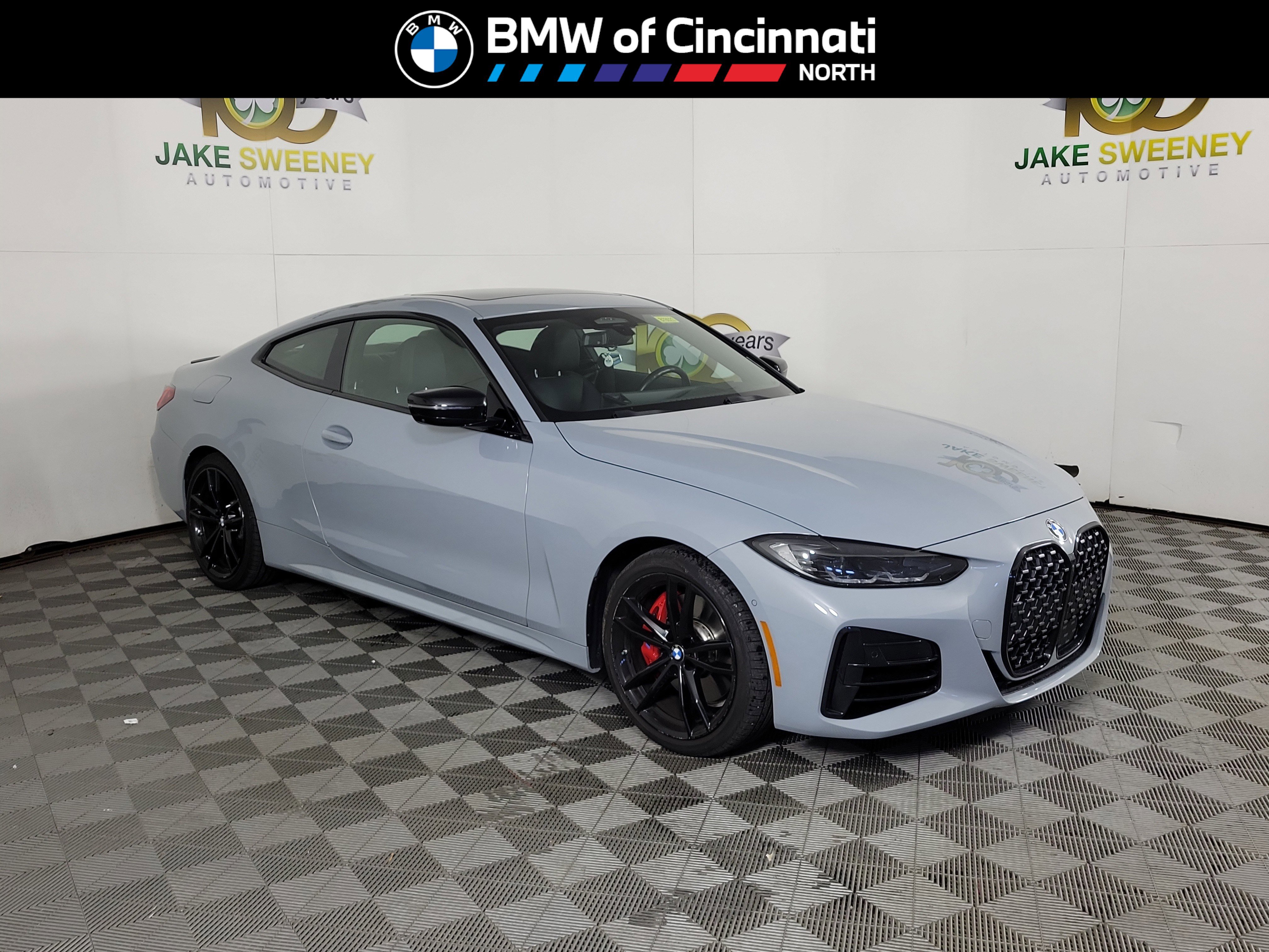 Certified 2024 BMW 440i xDrive Coupe image 1