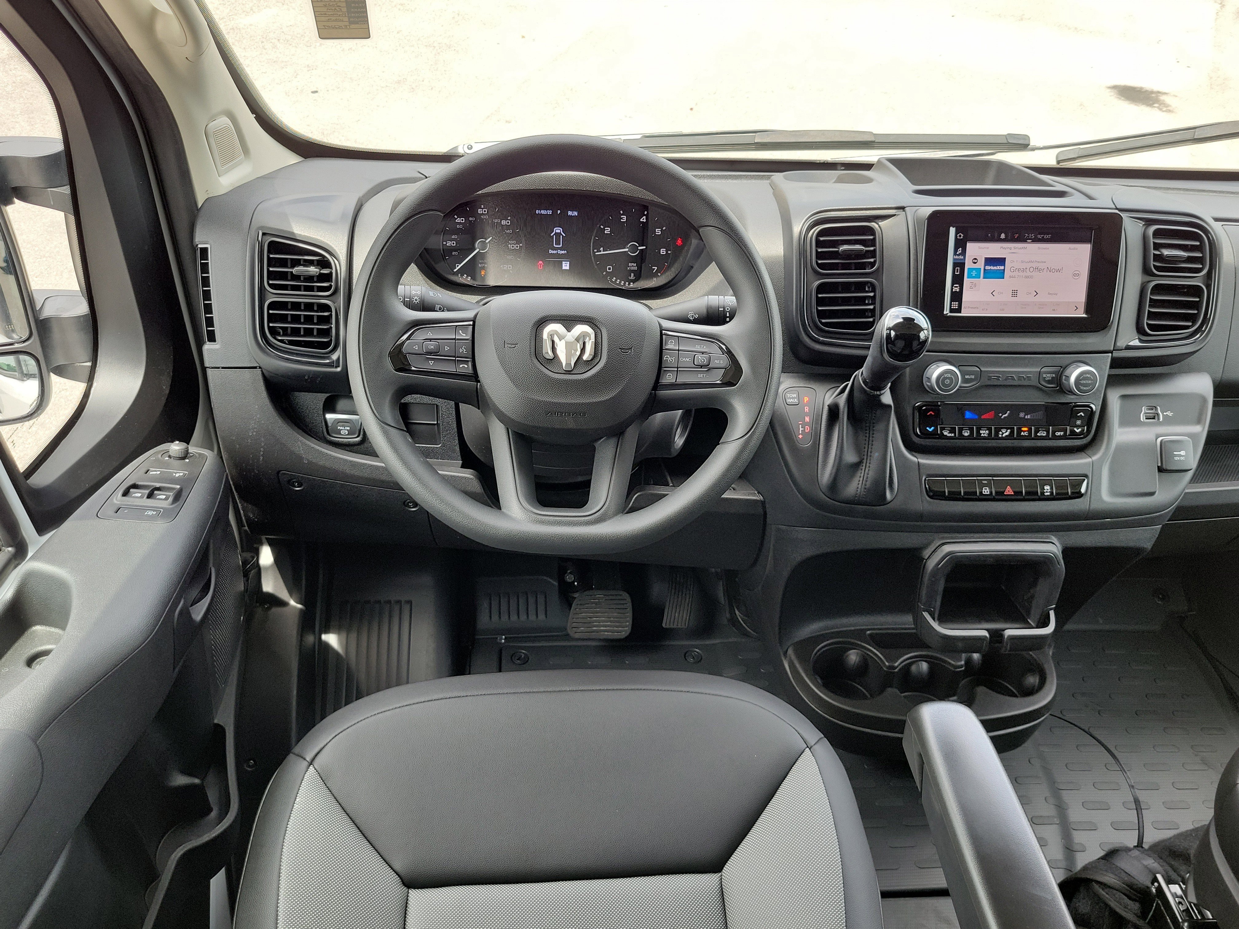Used 2026 RAM ProMaster 2500 w/ Convenience Group FWD image 20