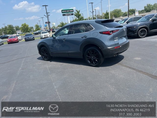Used 2023 MAZDA CX-30 2.5 Turbo w/ Premium Package image 7