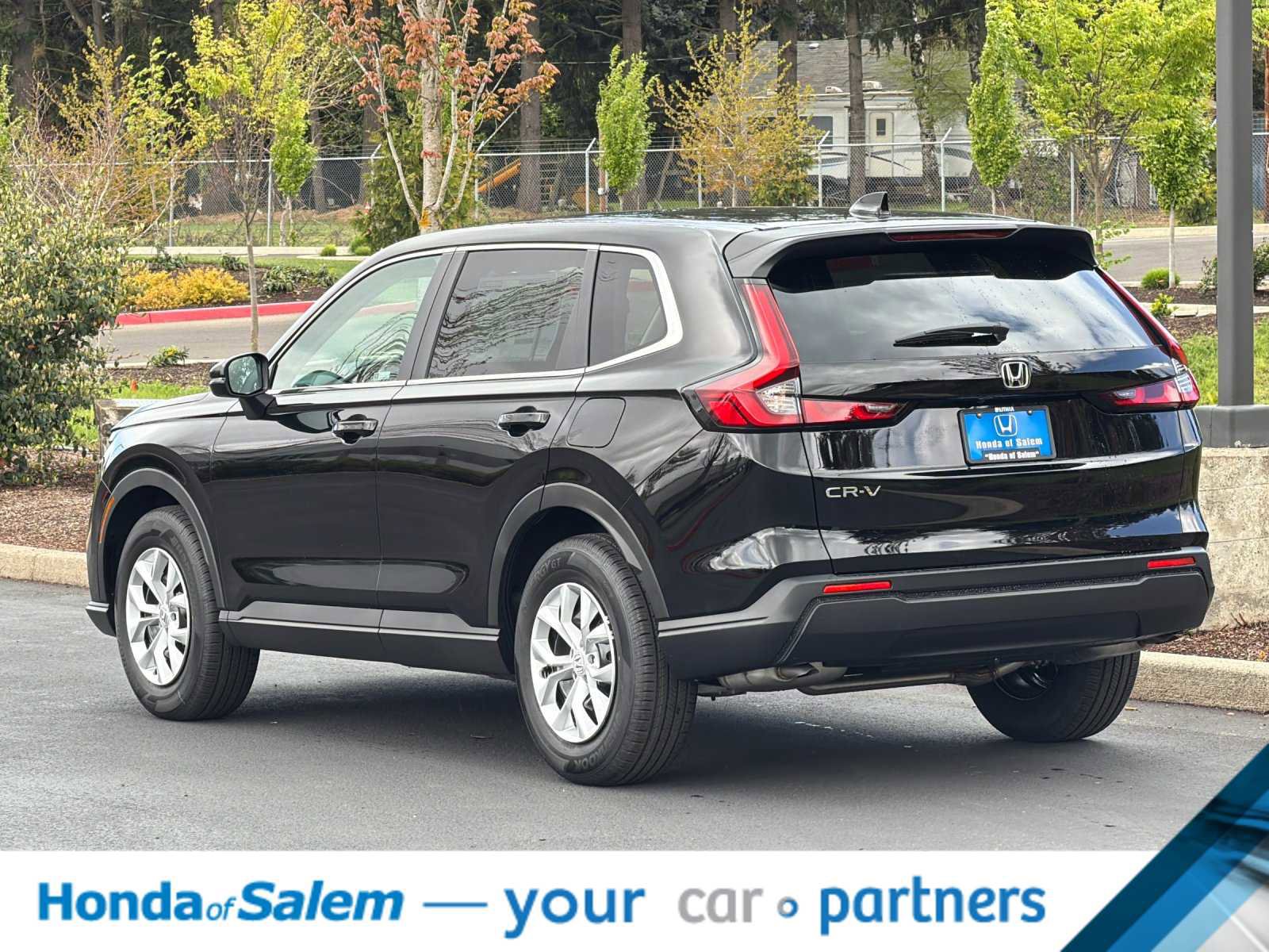 New 2026 Honda CR-V LX image 6