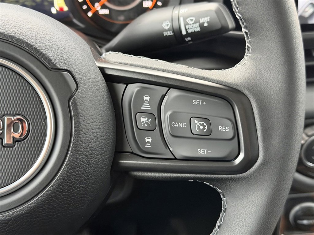 New 2026 Jeep Gladiator Sport image 20