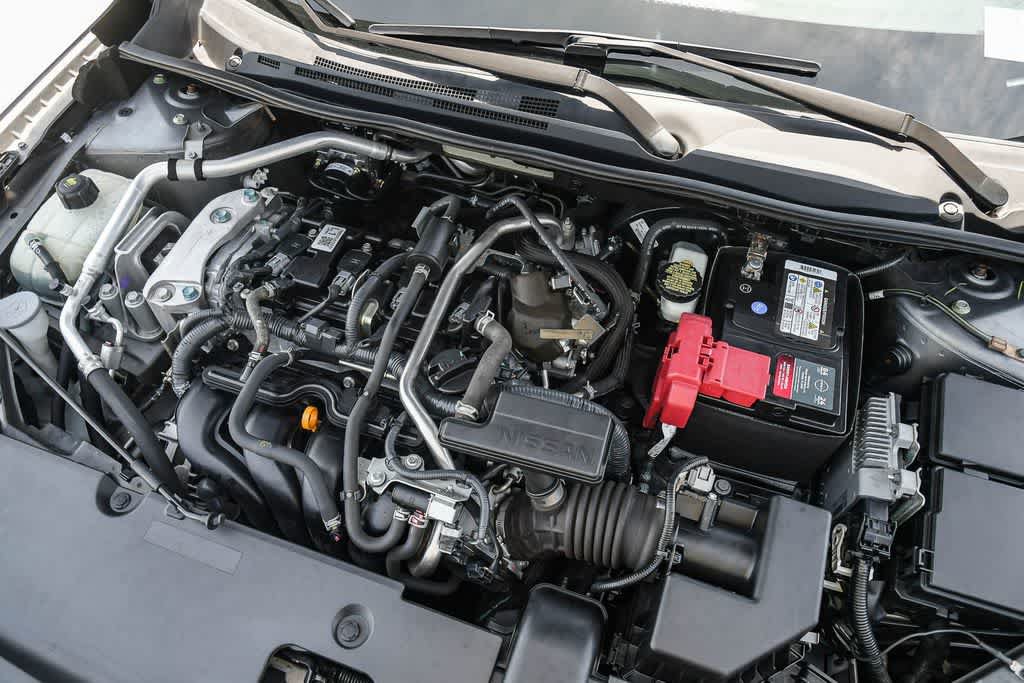 Used 2020 Nissan Sentra S FWD image 27