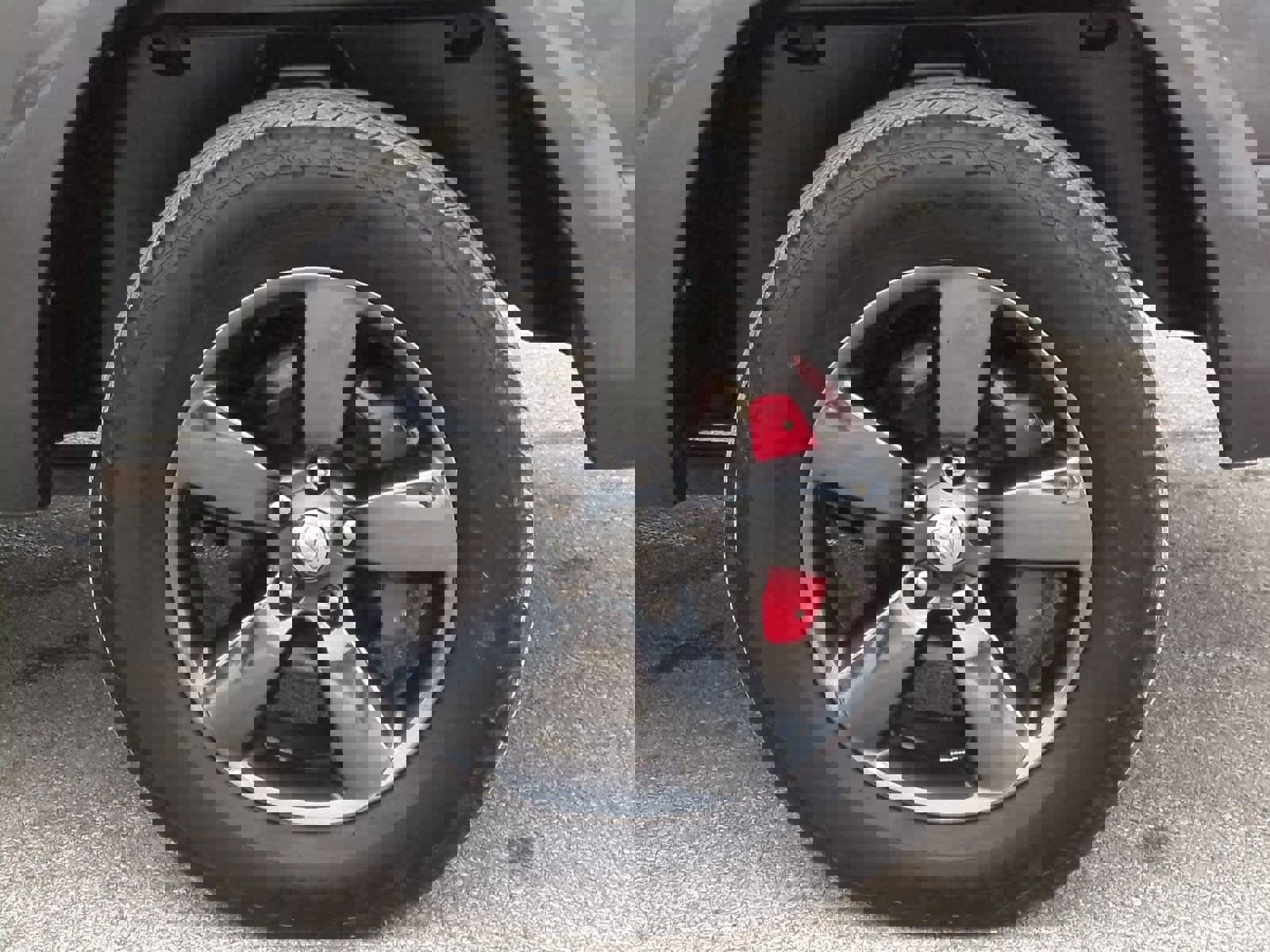 Used 2015 RAM 1500 Outdoorsman image 14