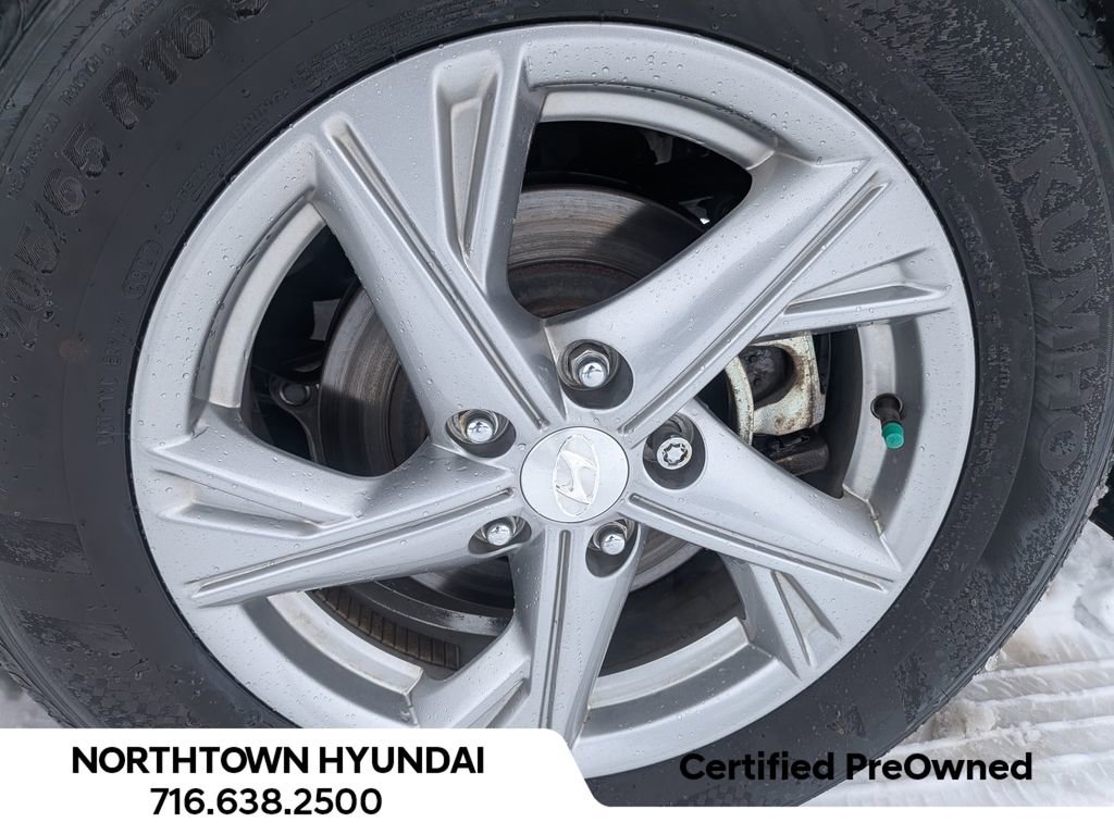 Certified 2023 Hyundai Sonata SE image 41