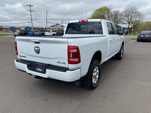 Used 2024 RAM 2500 Laramie w/ Safety Group AWD/4WD image 5