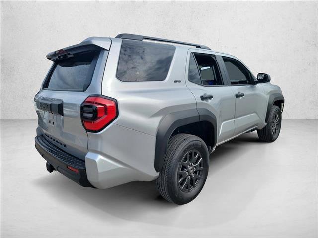 Used 2025 Toyota 4Runner SR5 image 5
