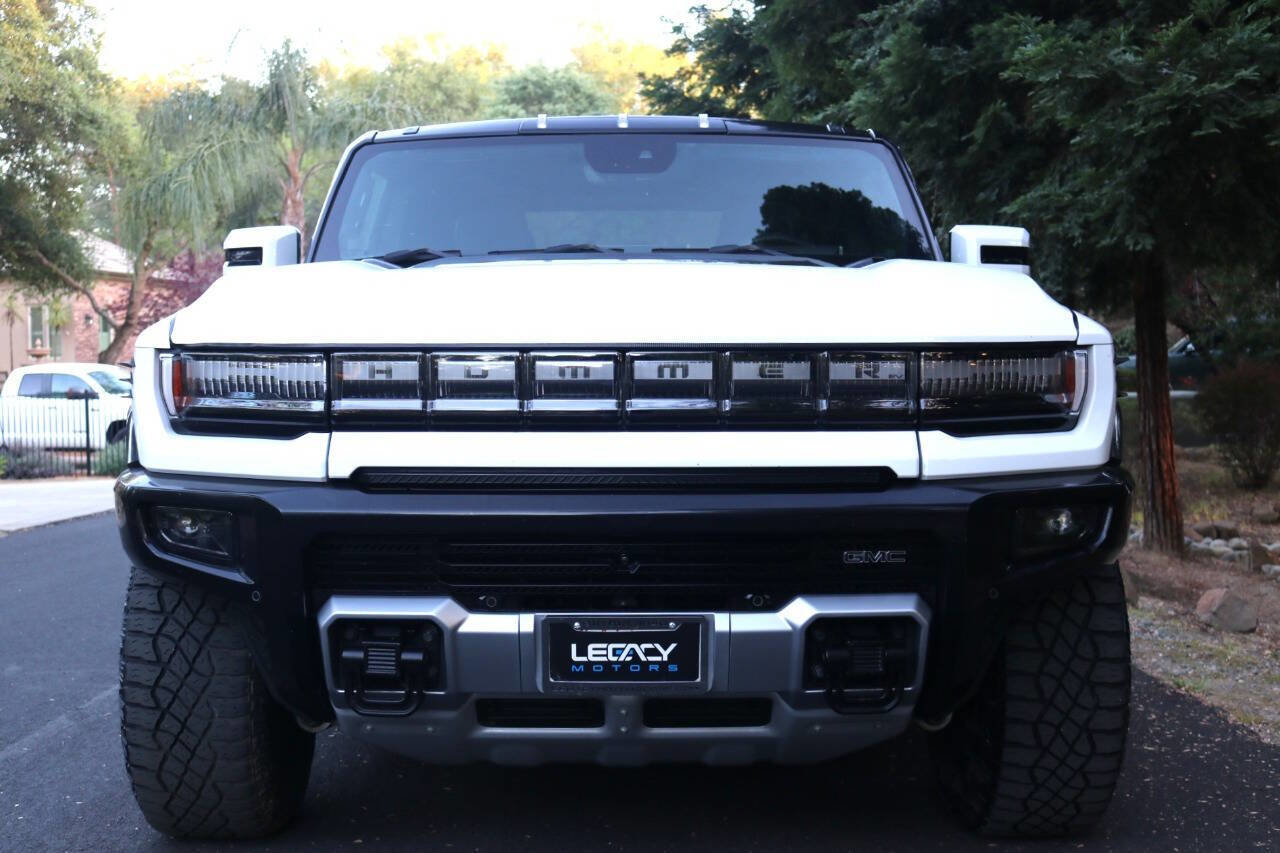Used 2023 GMC Hummer EV Edition 1 image 3