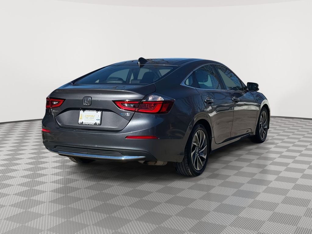 Used 2020 Honda Insight Touring image 7