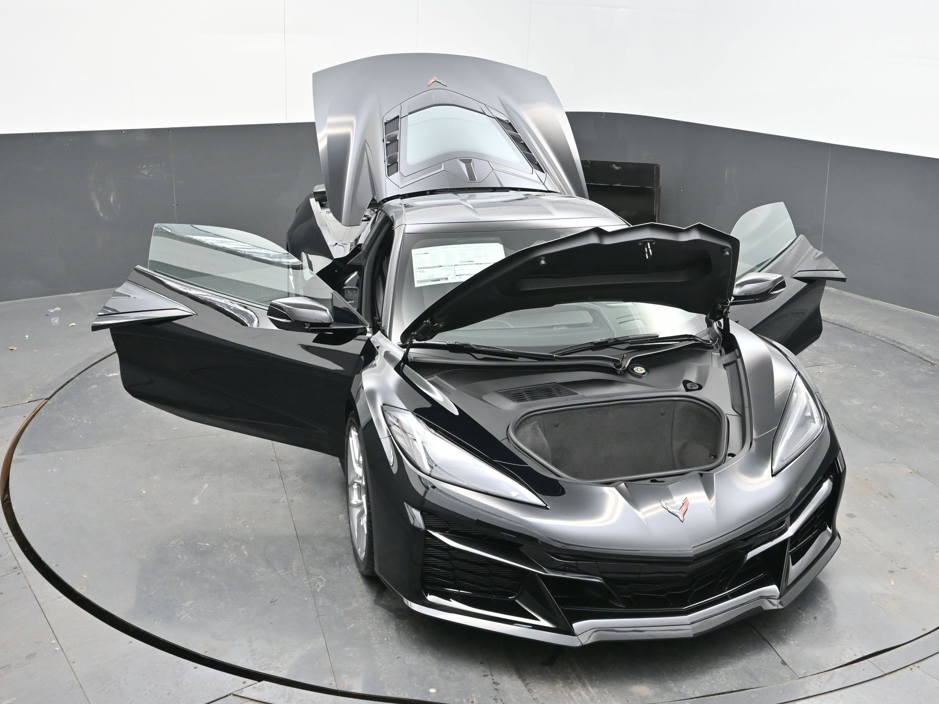 New 2026 Chevrolet Corvette Z06 image 39