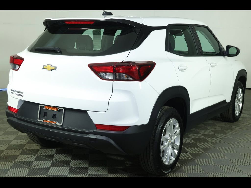 Used 2023 Chevrolet TrailBlazer LS AWD/4WD image 21