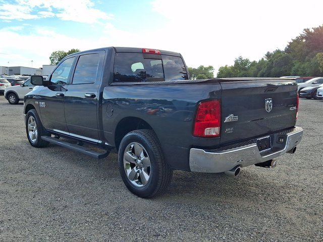 Certified 2017 RAM 1500 Big Horn AWD/4WD image 4