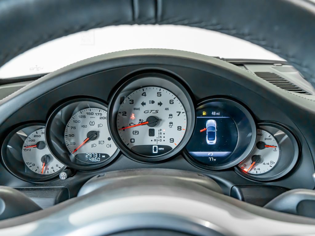 Certified 2015 Porsche 911 Carrera 4 GTS AWD/4WD image 20