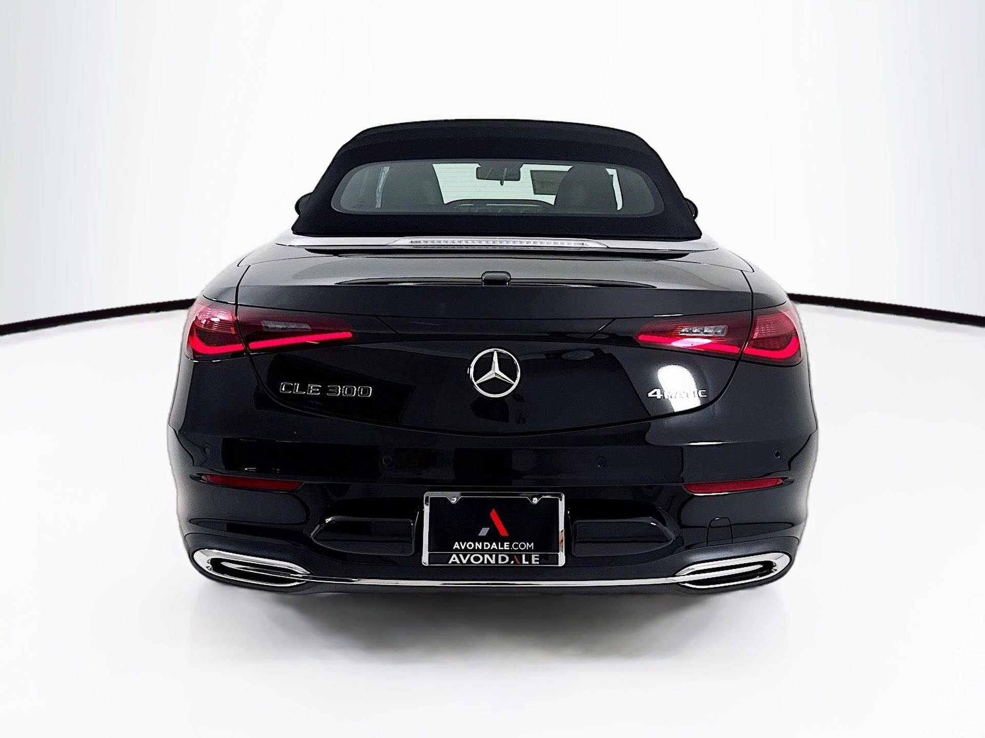 New 2026 Mercedes-Benz CLE 300 4MATIC Cabriolet image 7