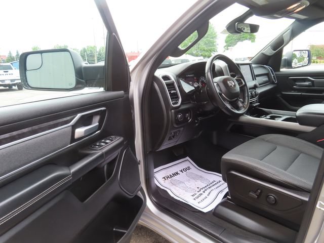 Used 2022 RAM 1500 Big Horn AWD/4WD image 18