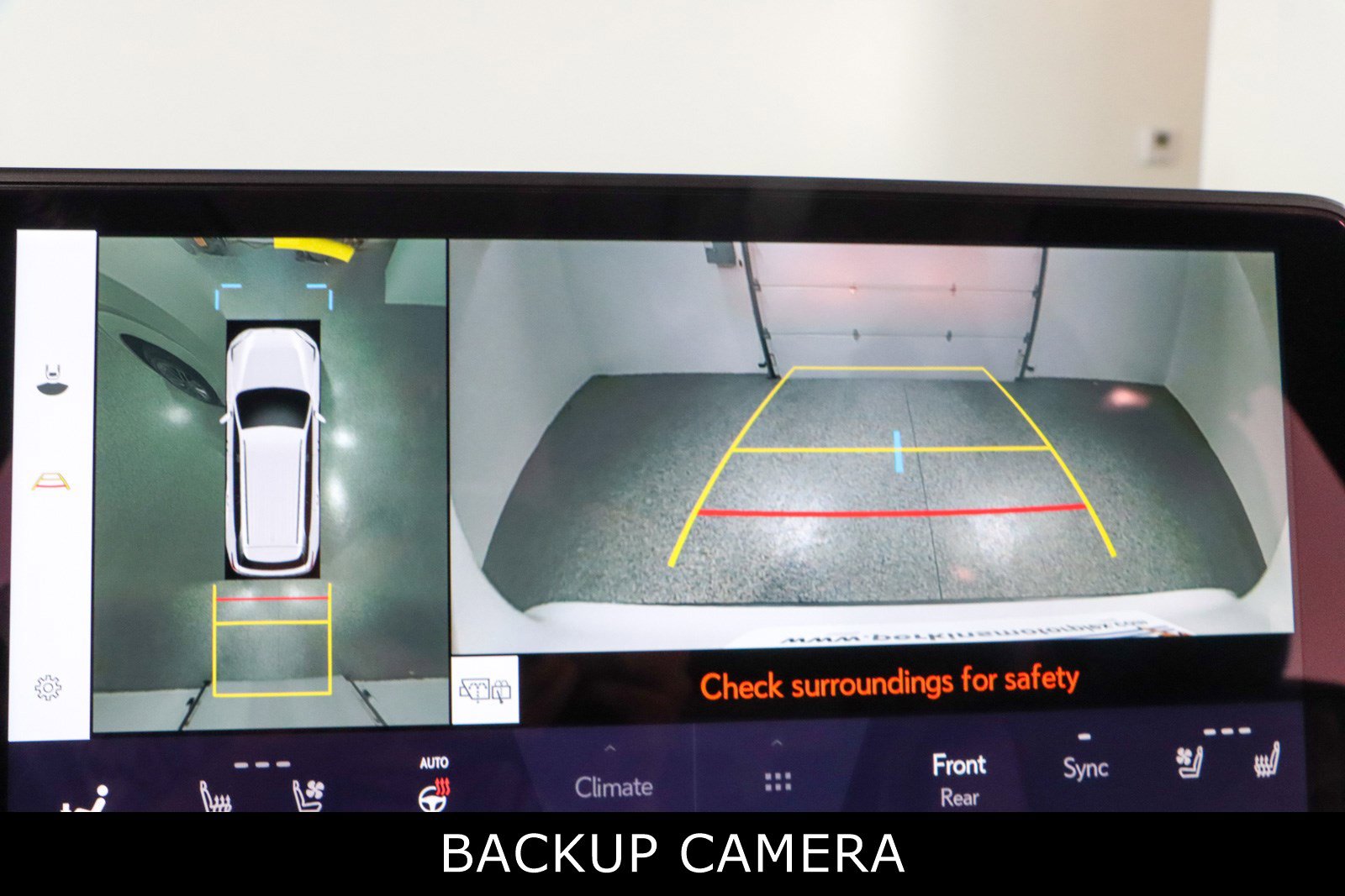 Used 2025 Lexus TX 350 AWD image 18