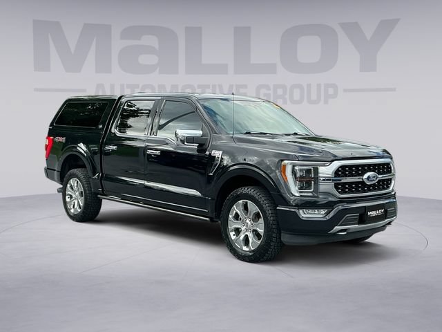 Used 2021 Ford F150 Platinum AWD/4WD image 7