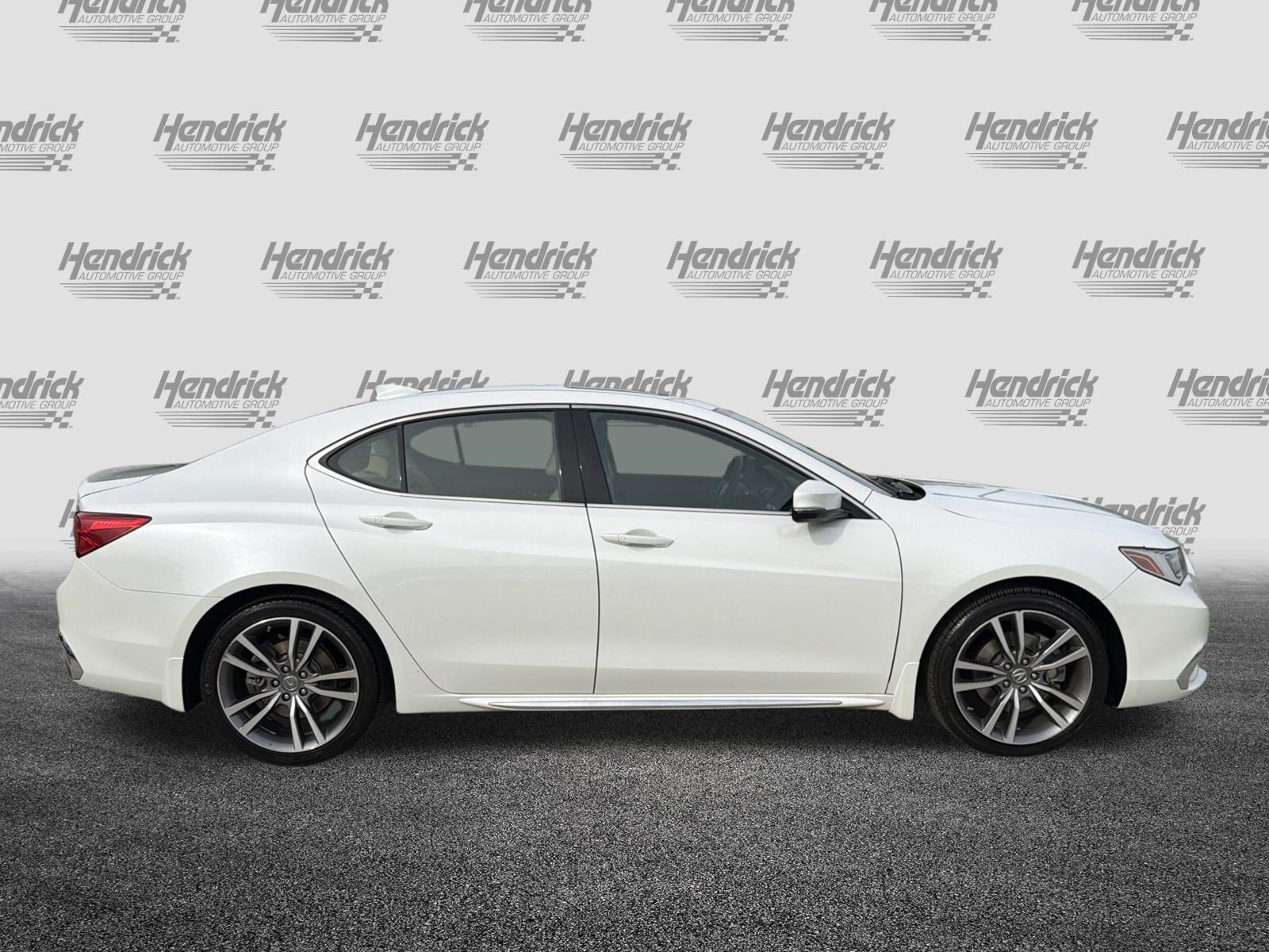 Certified 2020 Acura TLX V6 SH-AWD w/ Technology Pkg image 11