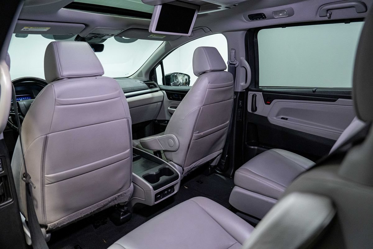 Used 2018 Honda Odyssey Elite image 16