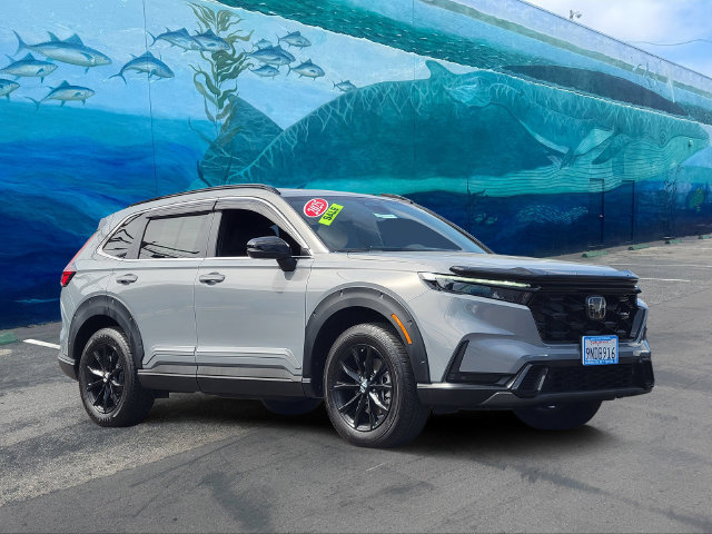 Used 2025 Honda CR-V Sport-L image 1