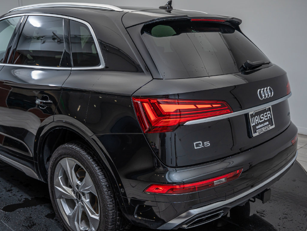 Certified 2023 Audi Q5 2.0T Prestige w/ Prestige Package AWD/4WD image 19