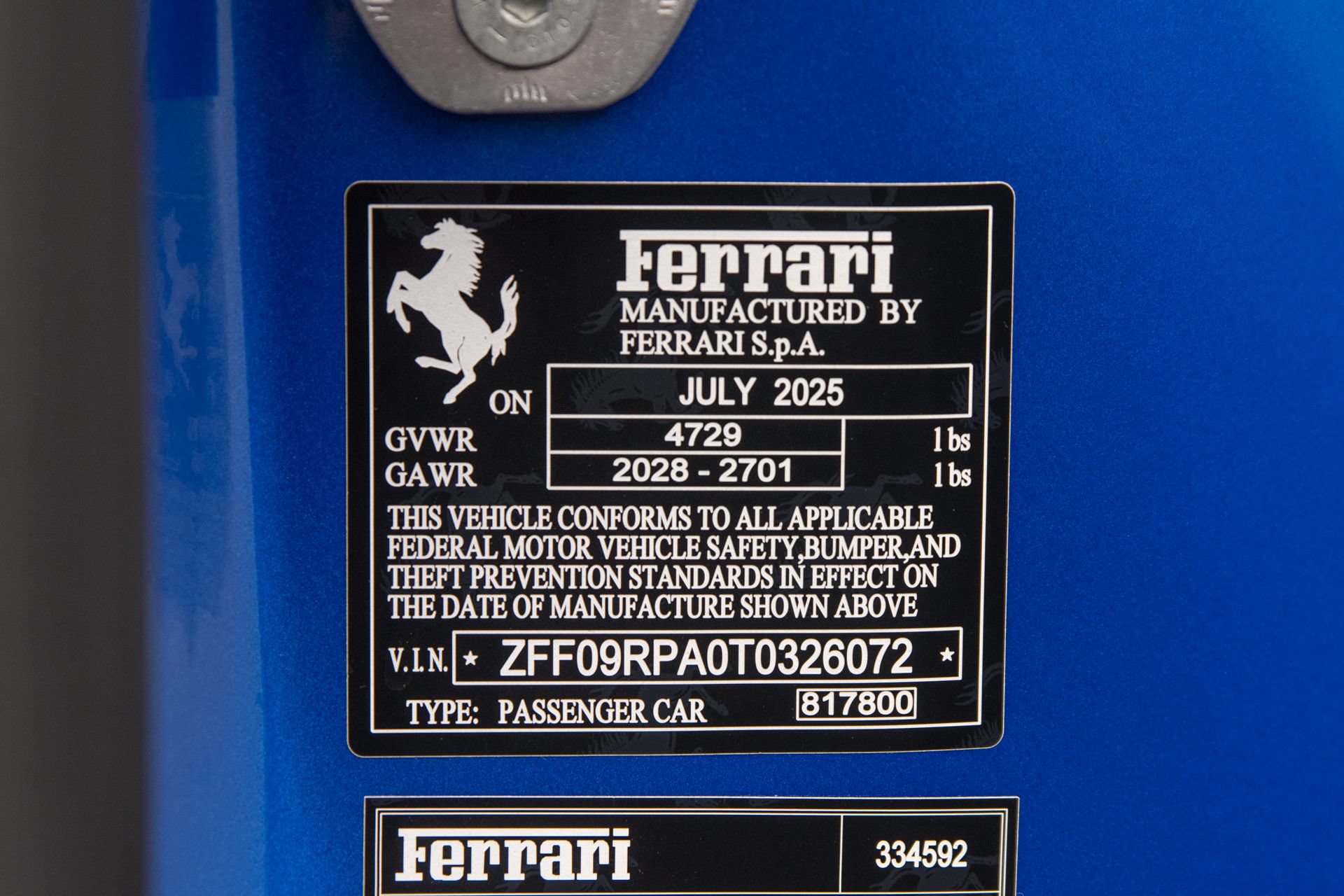 Used 2026 Ferrari Roma Spider RWD image 54