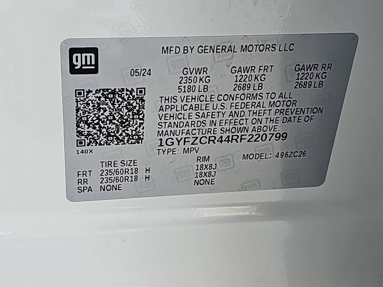 Certified 2024 Cadillac XT4 Premium Luxury w/ Cold Weather Package FWD image 38