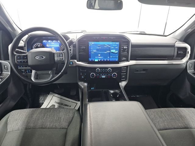 Used 2023 Ford F150 XLT w/ Equipment Group 302A High image 34