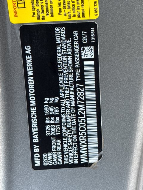 Used 2020 MINI Cooper S FWD image 17