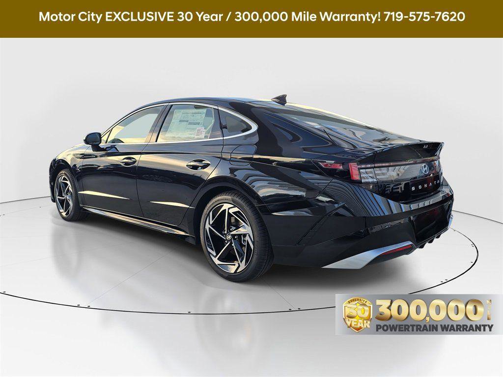 New 2026 Hyundai Sonata SEL image 6