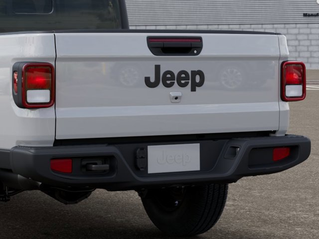 New 2026 Jeep Gladiator Sport AWD/4WD image 13